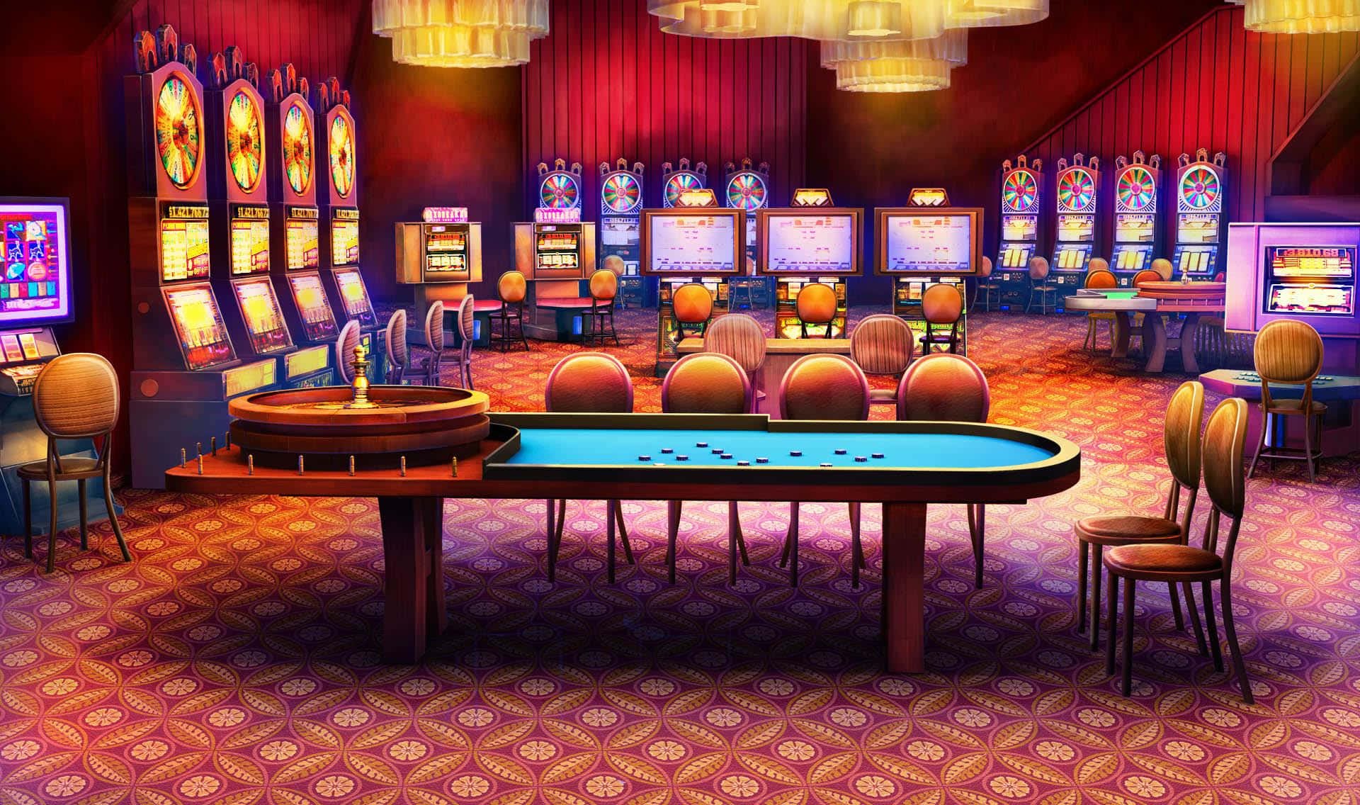 Slots Myanmar